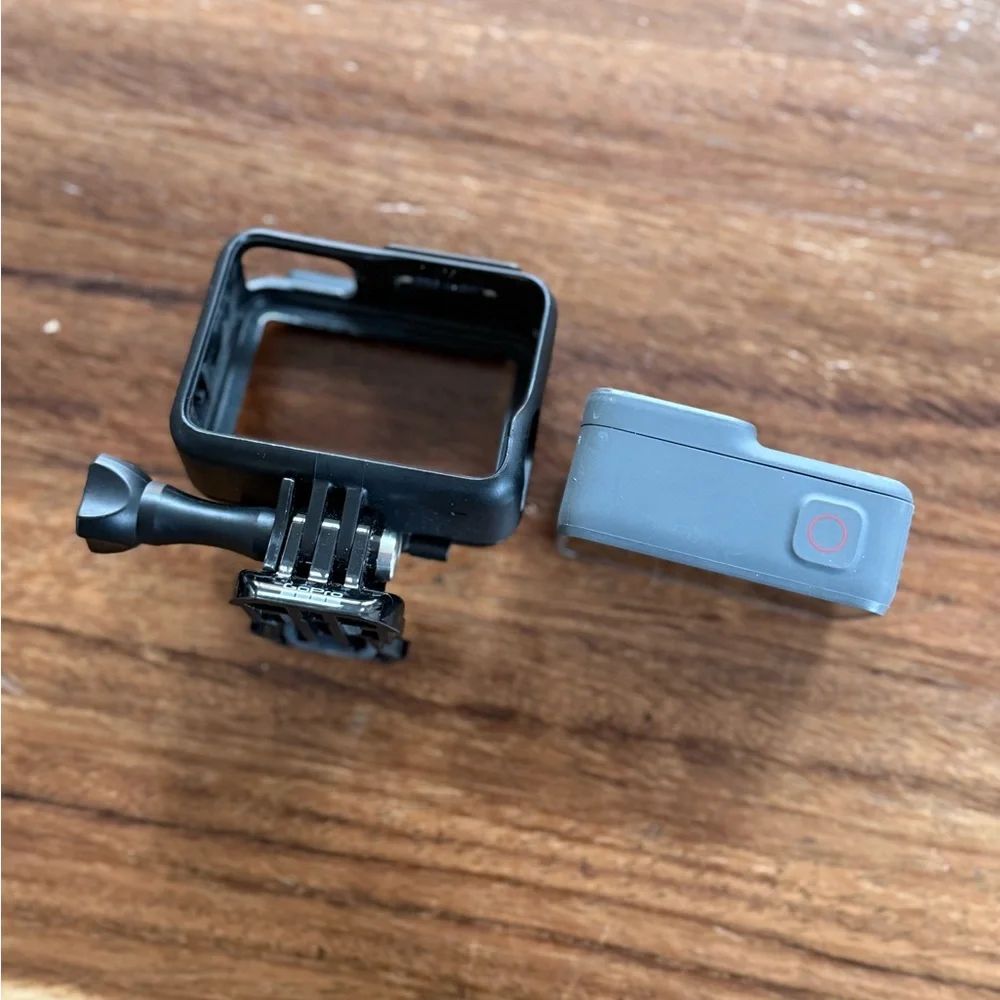GoPro Hero Silver 7 Black Camera with Mount